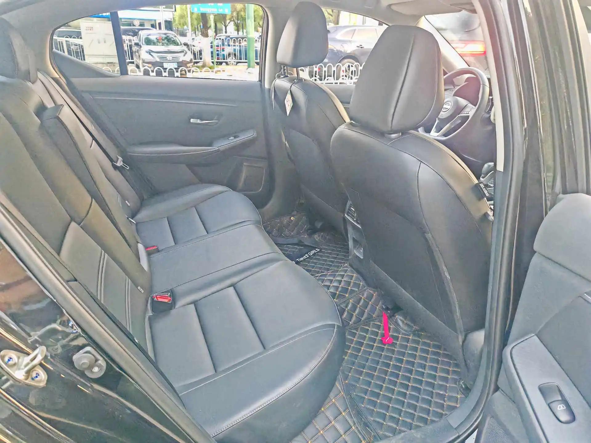 Xuanyi 2023 1.6L CVT Smart Driving Edition 6