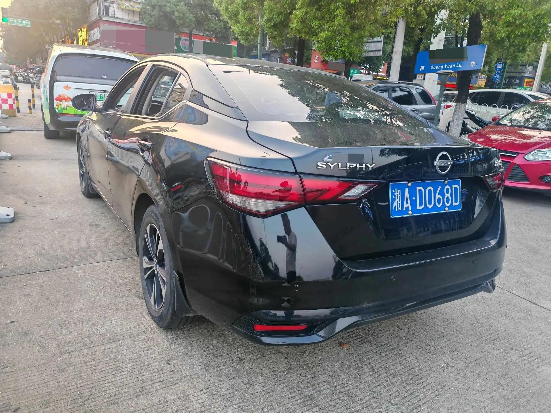Xuanyi 2023 1.6L CVT Smart Driving Edition 7