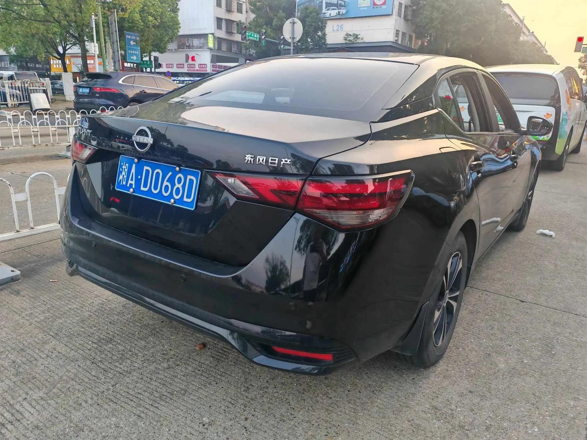 Xuanyi 2023 1.6L CVT Smart Driving Edition 8
