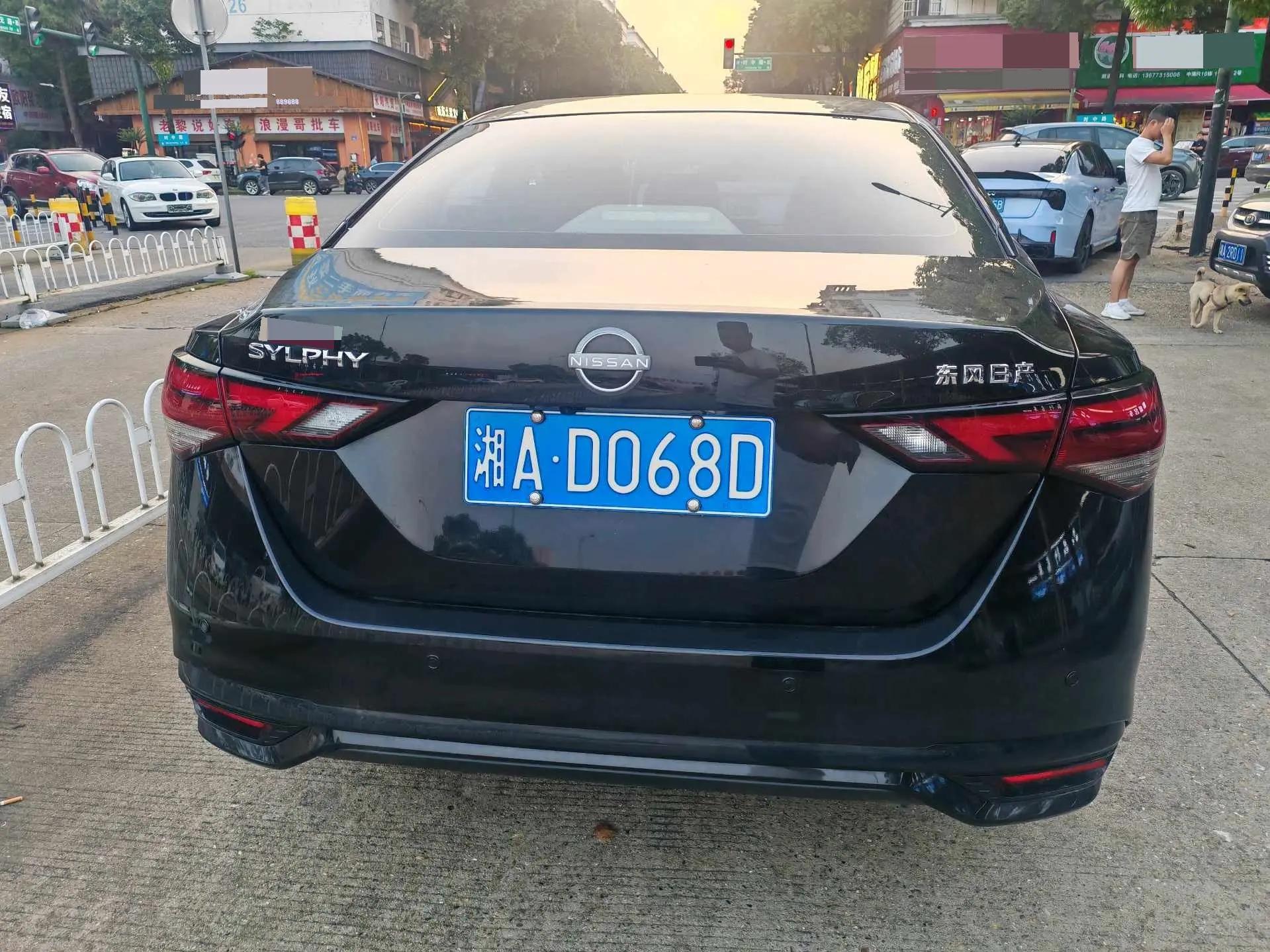 Xuanyi 2023 1.6L CVT Smart Driving Edition 9