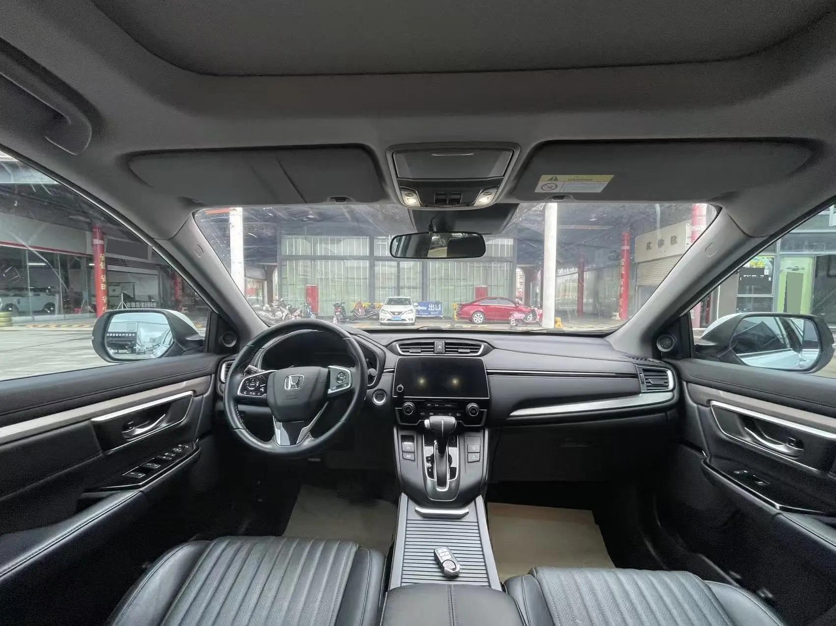 Hao Ying 2020 240TURBO CVT Two-Drive Premium Edition 5