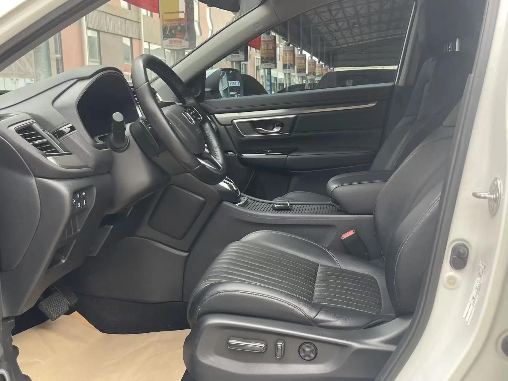 Hao Ying 2020 240TURBO CVT Two-Drive Premium Edition 8