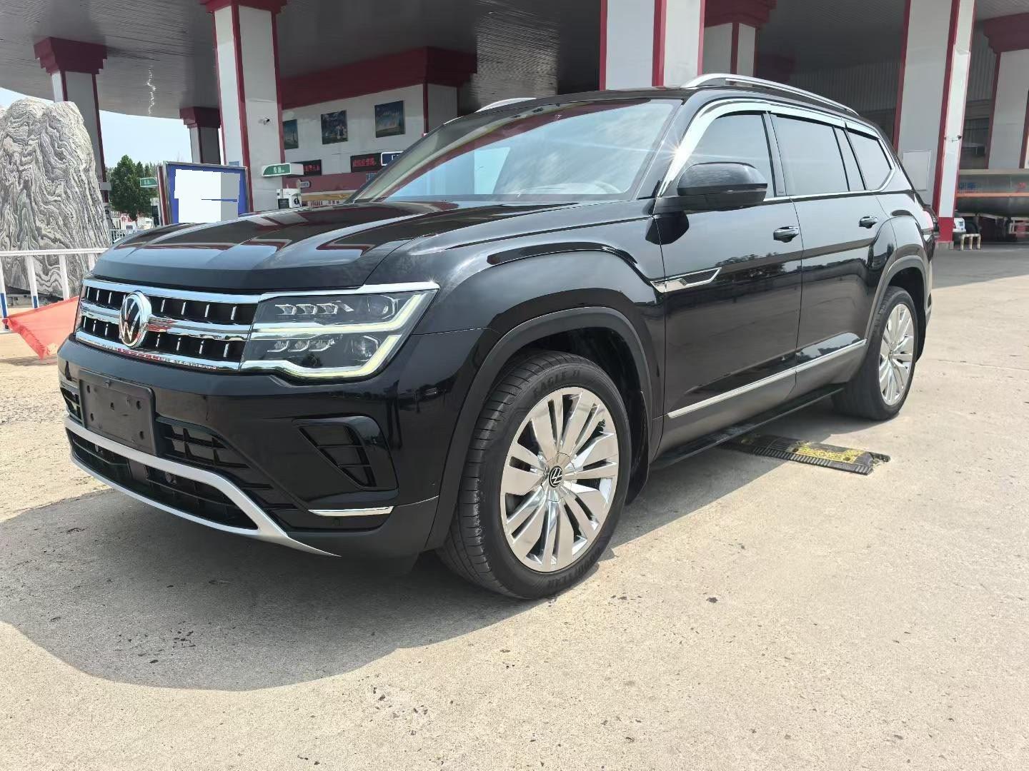Tuang 2022 380TSI 4WD Respect Flagship Edition