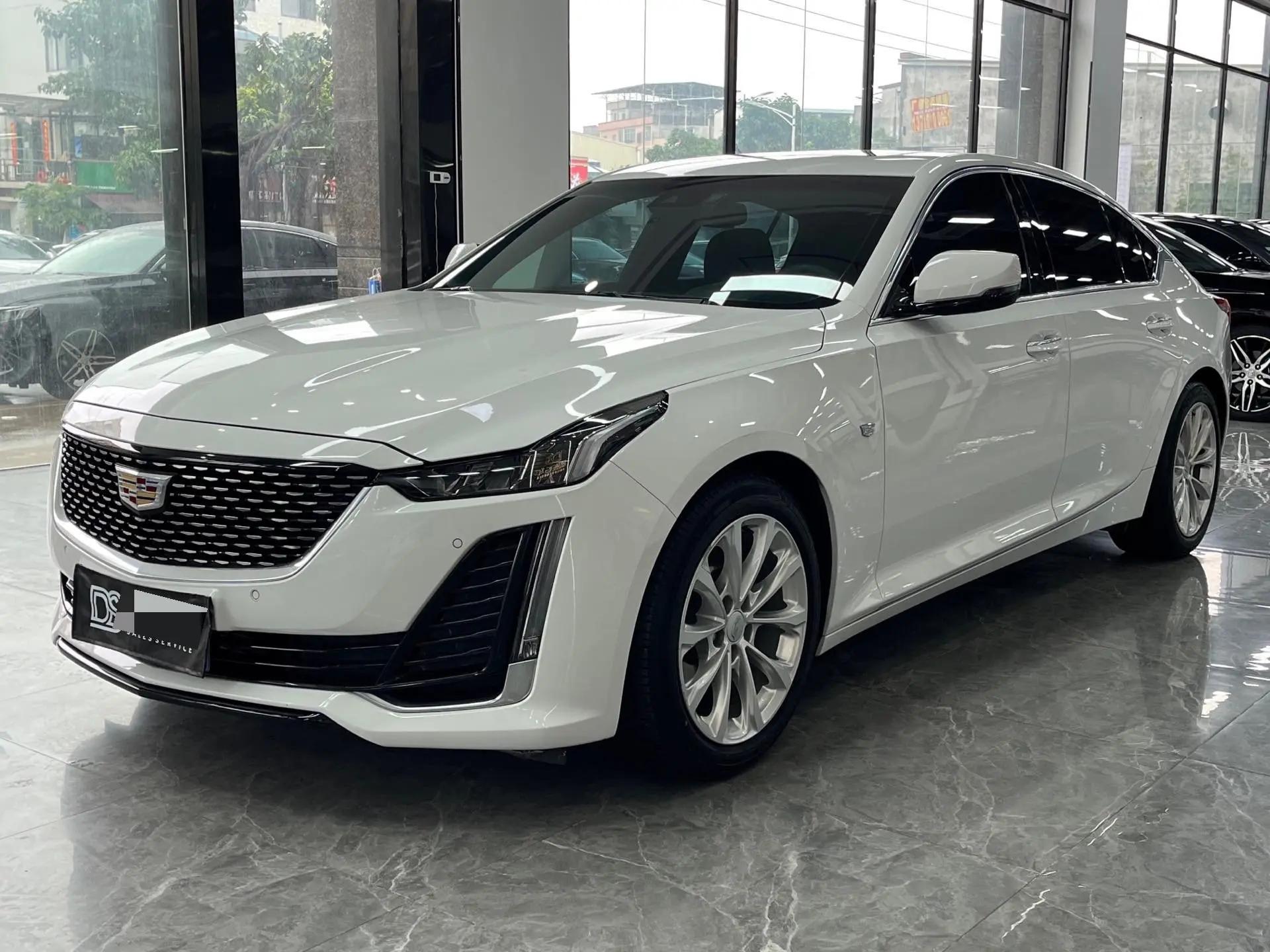 Cadillac CT5 2022 28T Luxury Edition