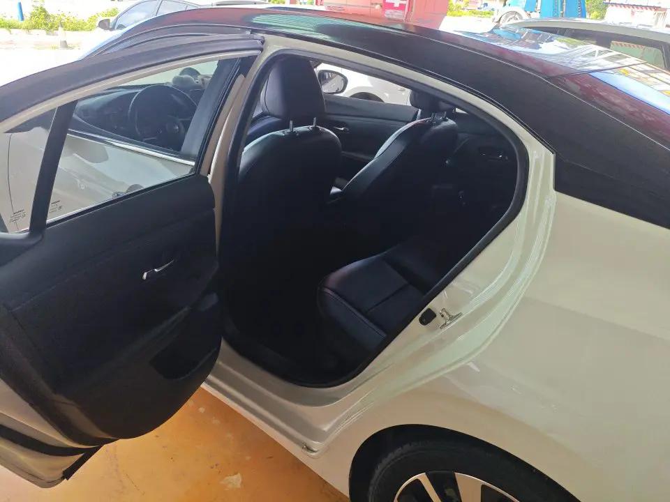 Xuanyi 2022 Electric Drive e-POWER Super Zhilian PLUS 4