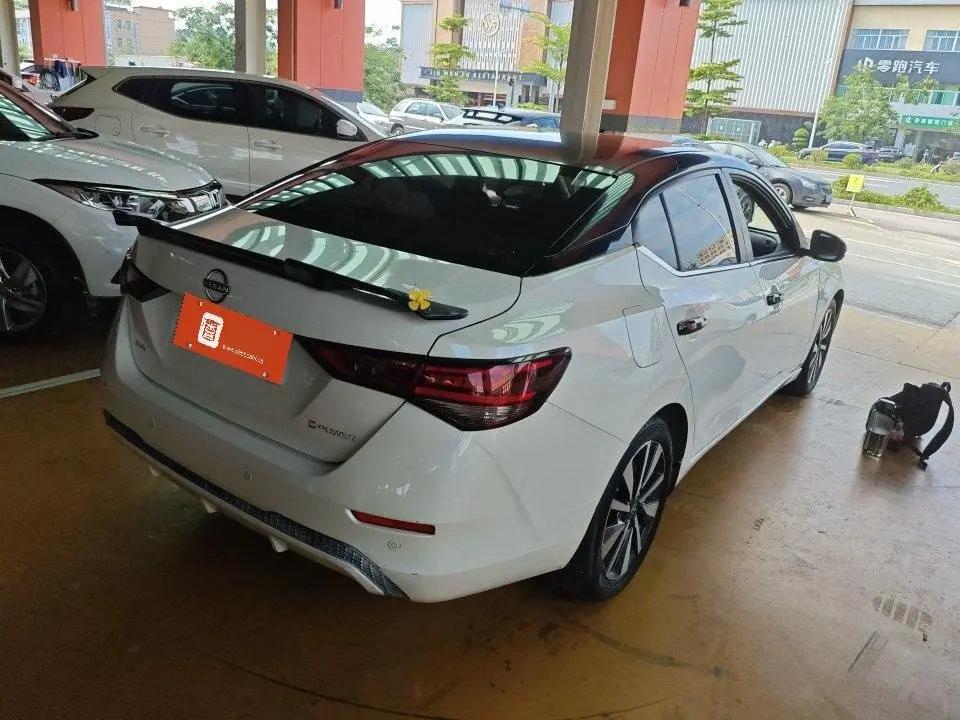 Xuanyi 2022 Electric Drive e-POWER Super Zhilian PLUS 7