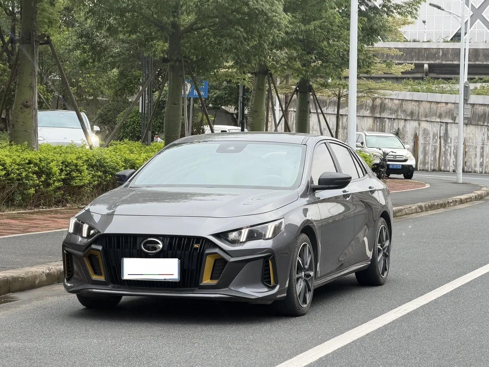 GAC Trumpchi 2023 Shadow Leopard 1.5T 270T Shadow Leopard J15 Edition Automatic