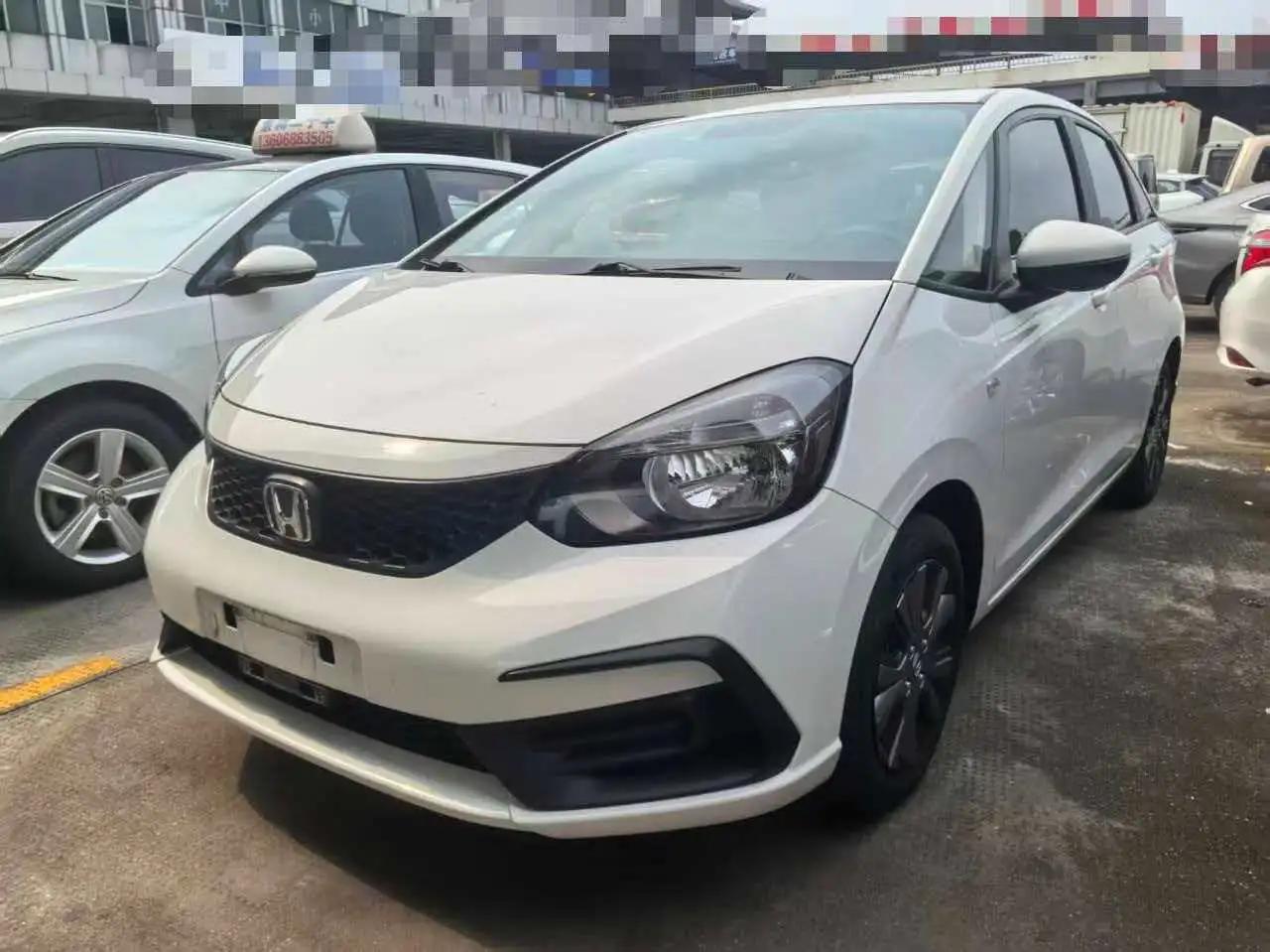 Fit 2022 1.5L CVT Trendy Sky‑roof Edition