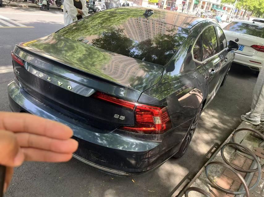 Volvo S90 2024 B5 Zhiyuan Deluxe Edition 5