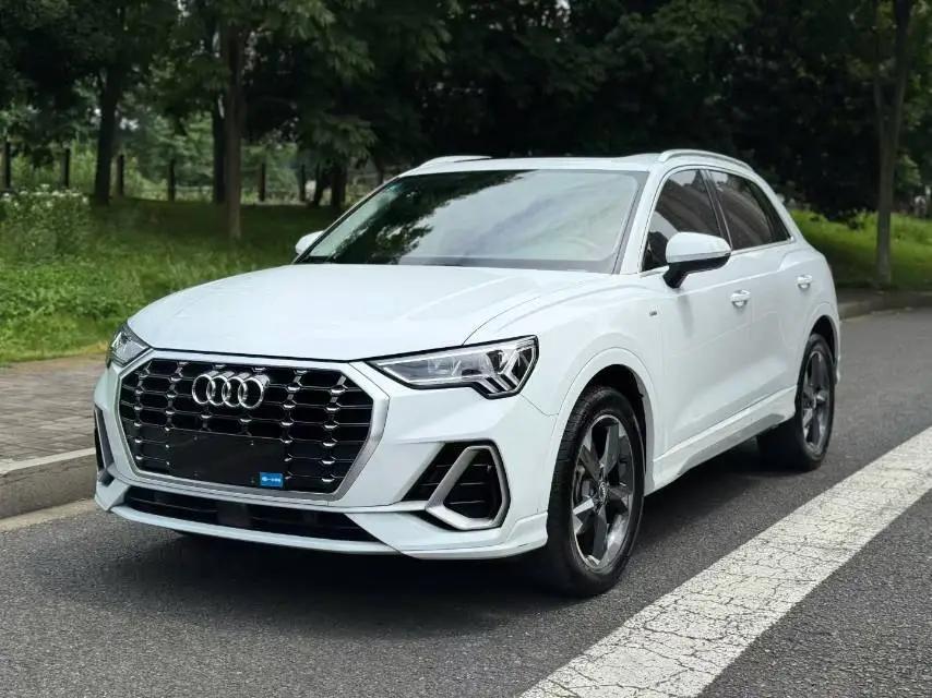 Audi Q3 2021 35 TFSI Fashion Dynamic