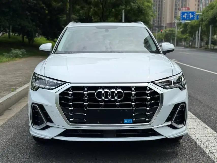 Audi Q3 2021 35 TFSI Fashion Dynamic 2