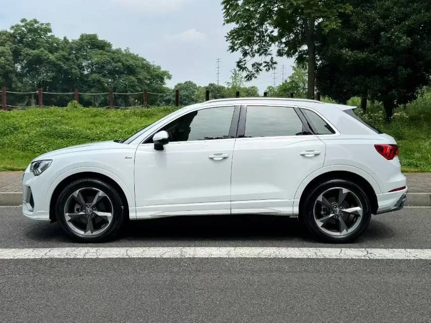 Audi Q3 2021 35 TFSI Fashion Dynamic 3