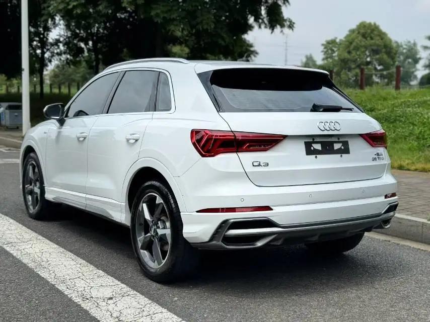 Audi Q3 2021 35 TFSI Fashion Dynamic 4