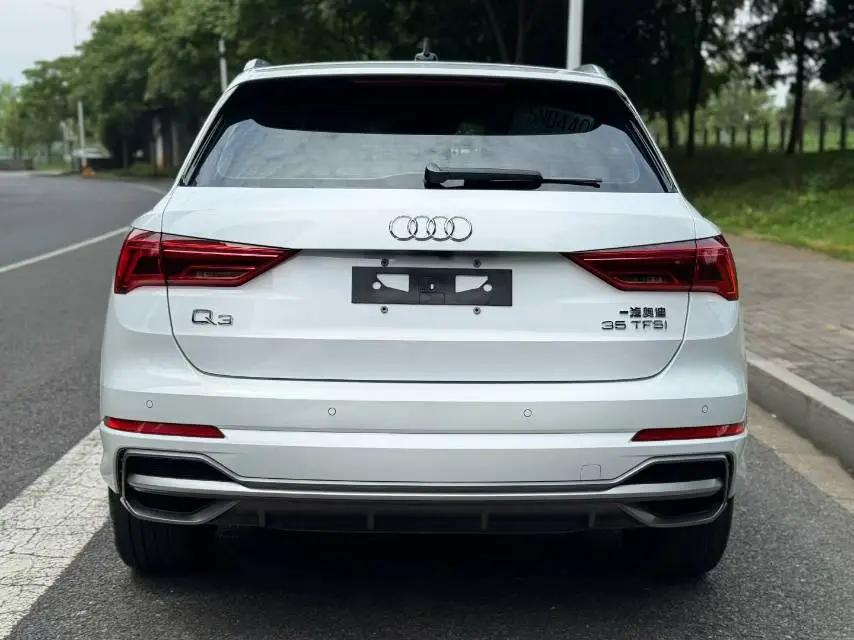 Audi Q3 2021 35 TFSI Fashion Dynamic 5