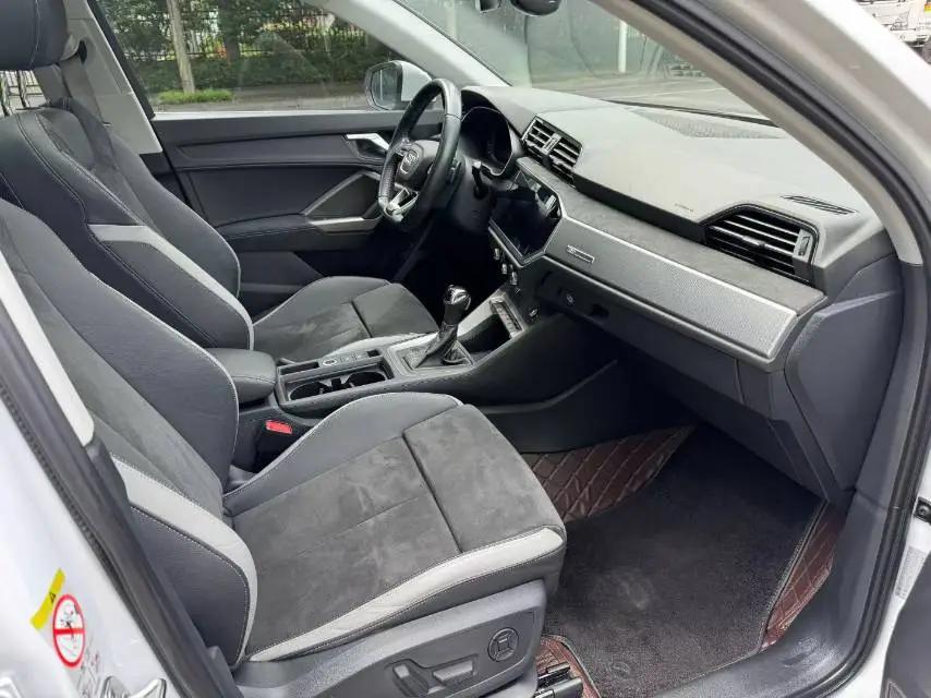 Audi Q3 2021 35 TFSI Fashion Dynamic 9