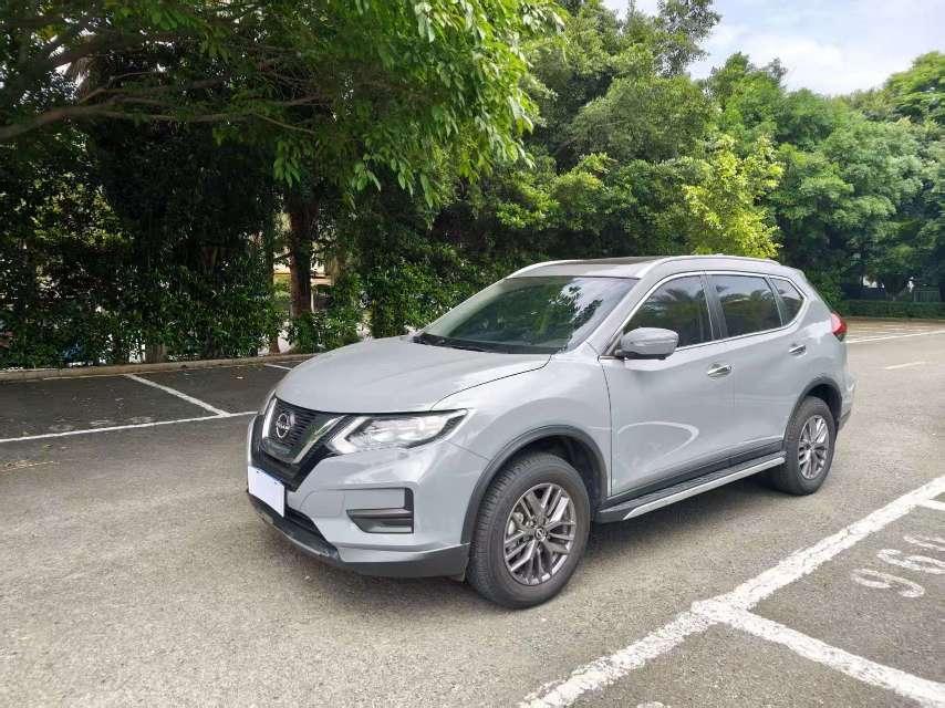 Nissan 2025 Qijun Honor 2.0 Stepless Two-Drive Leading Edition Automatic Transmission