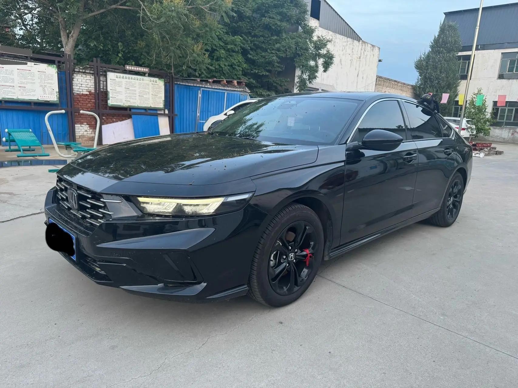 Honda 2025 11th Generation Accord 1.5T Stepless 260TURBO Sports Series Deluxe Automatic Gear