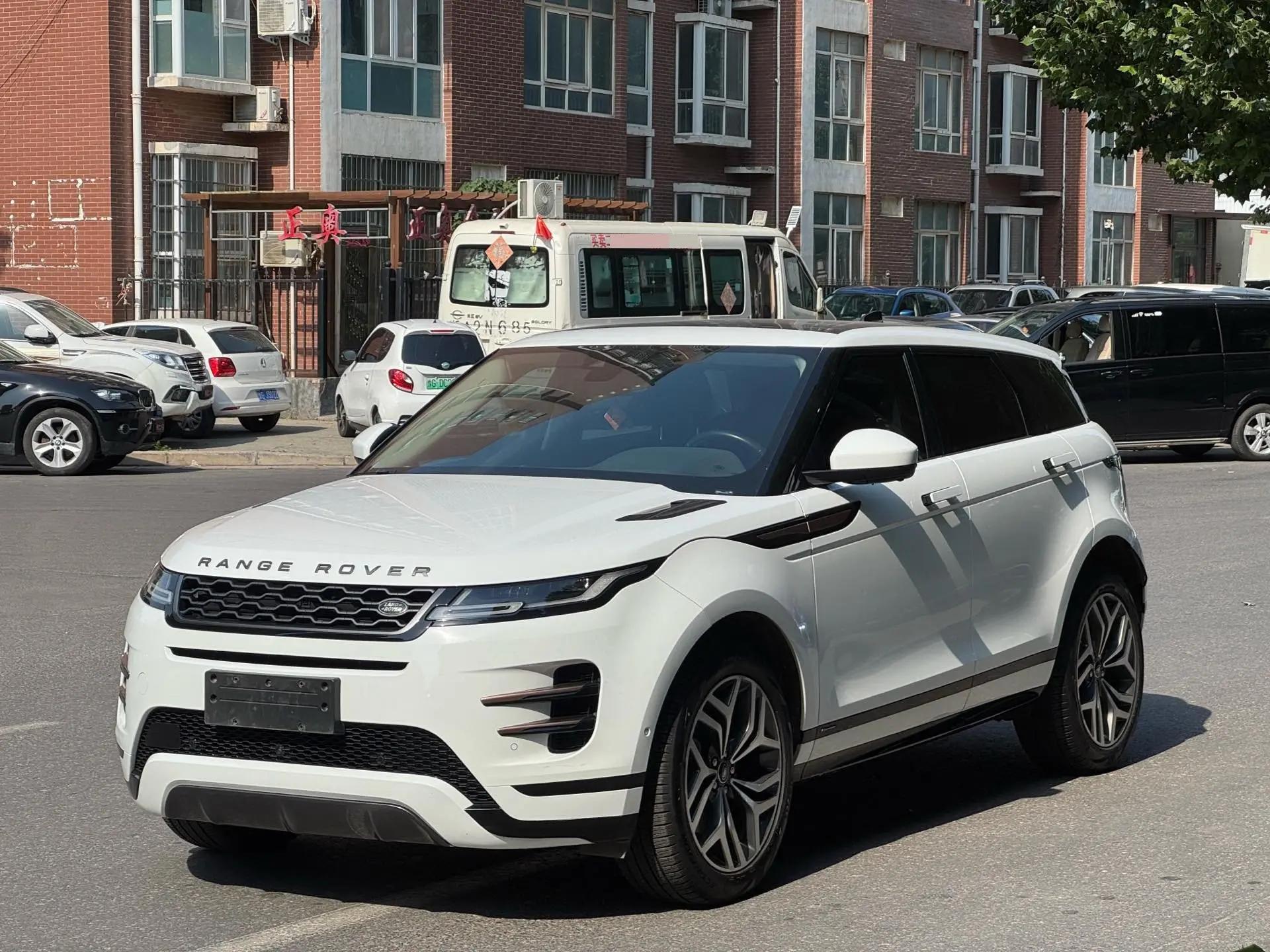 Range Rover Aurora 2020 249PS R-DYNAMIC SE Sports Technology Edition