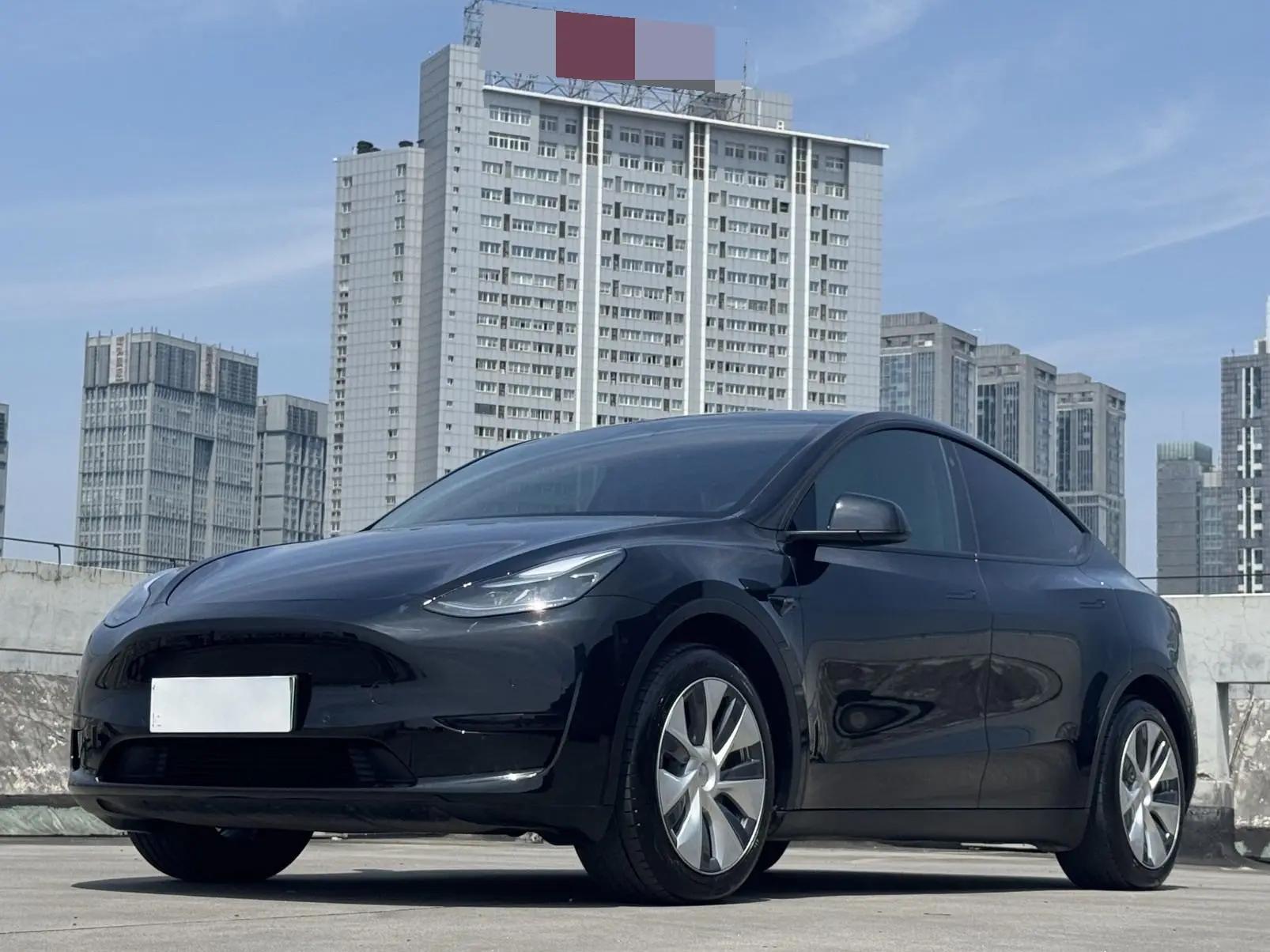 2022 Model Y Facelift Rear-Wheel Drive Version