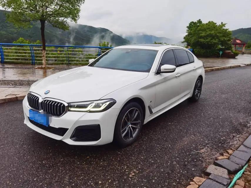 BMW 5 Series 2021 525Li Deluxe Suit