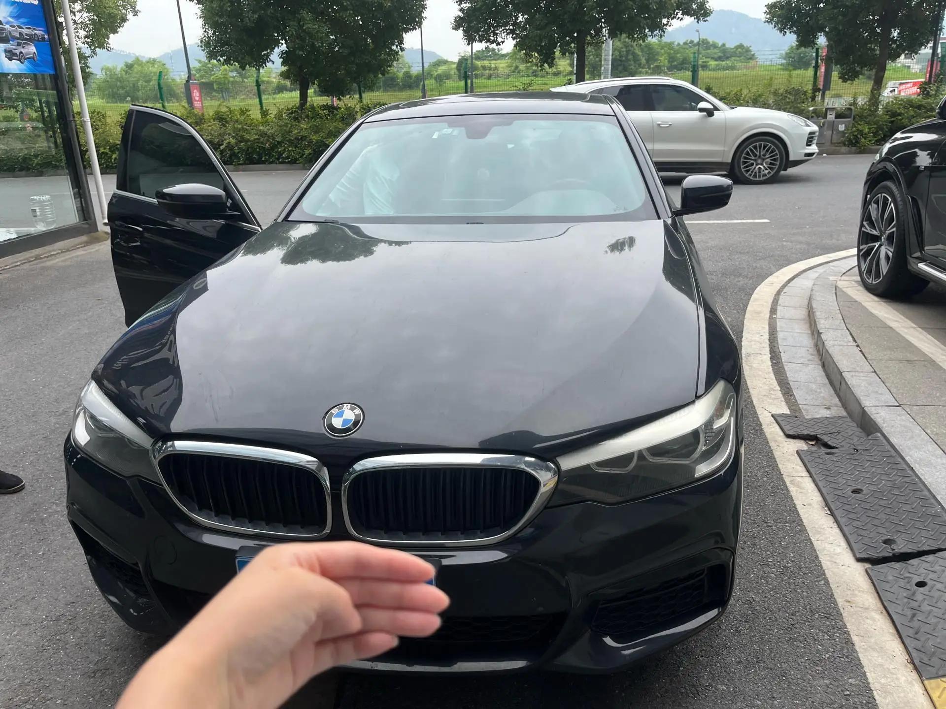 BMW 5 Series 2020 model 525Li M Sport Package 2