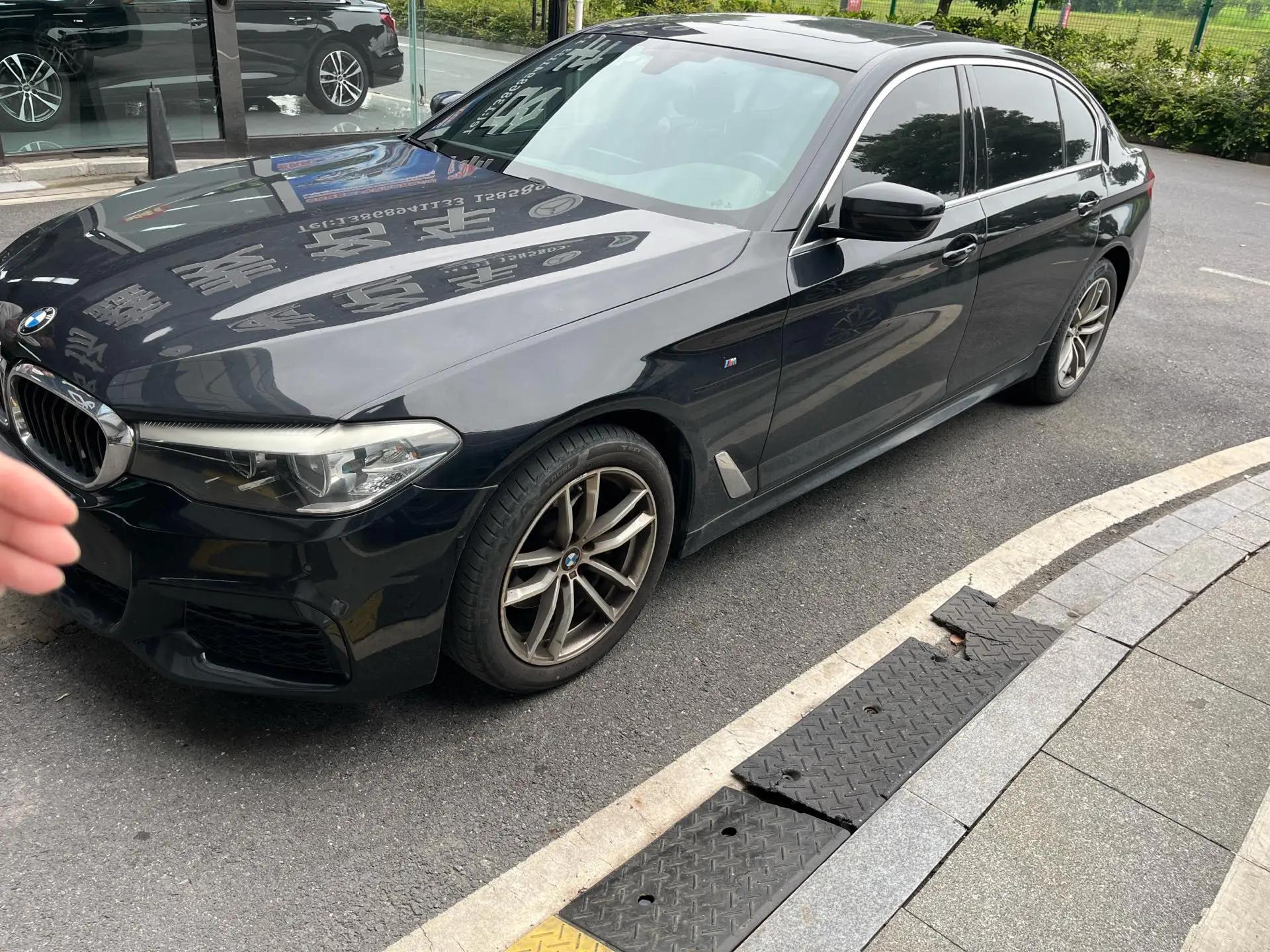 BMW 5 Series 2020 model 525Li M Sport Package 4