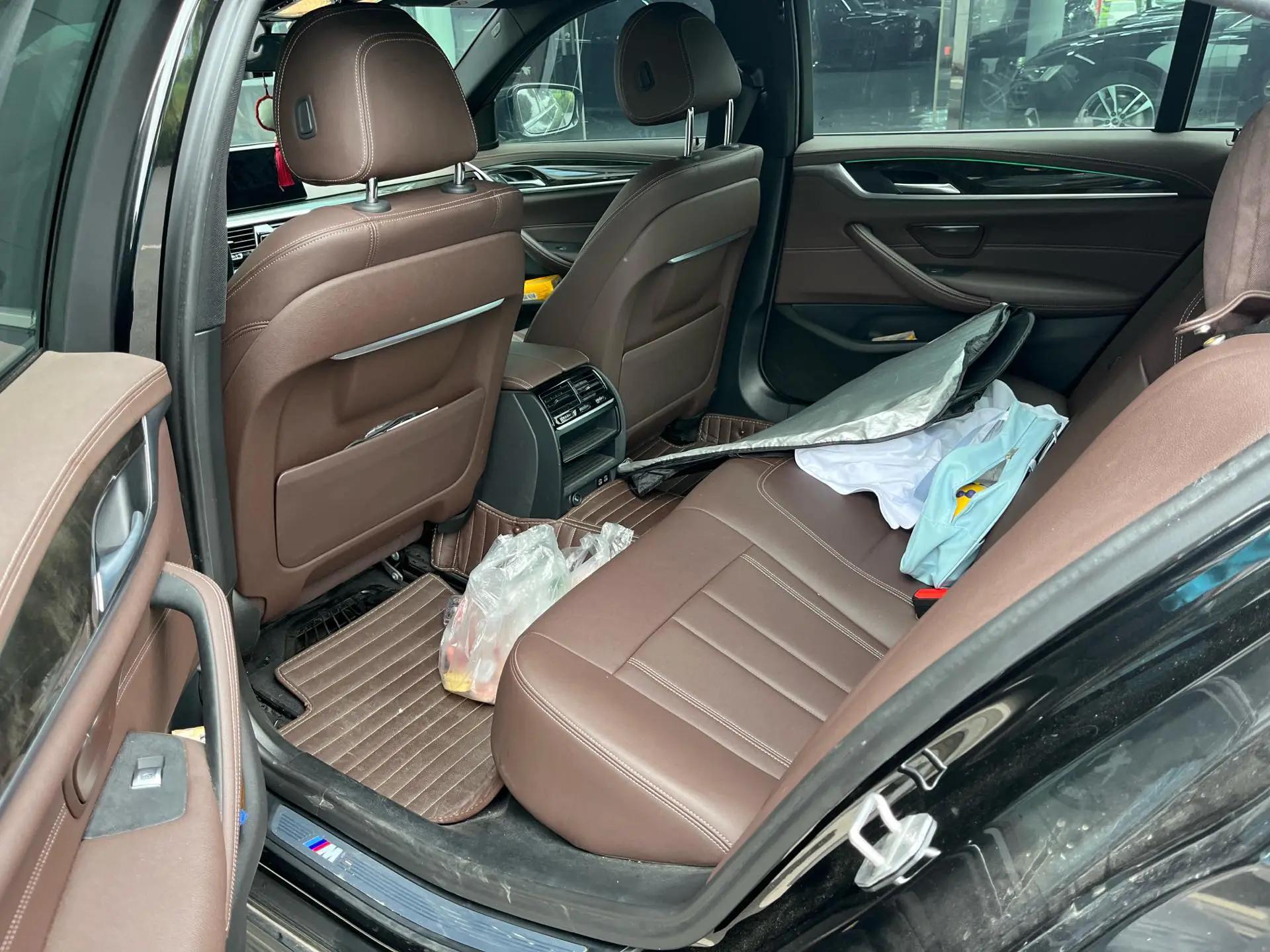BMW 5 Series 2020 model 525Li M Sport Package 5
