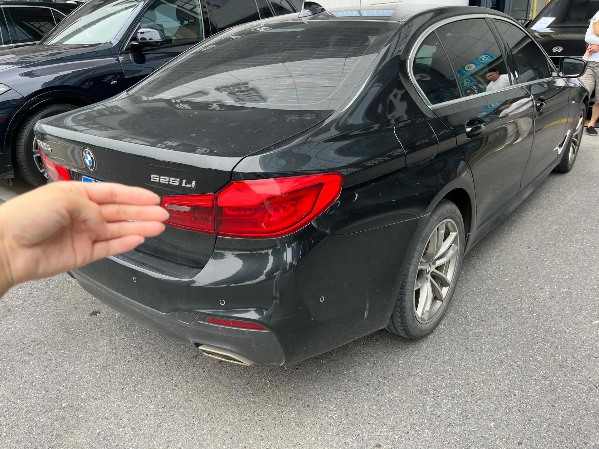 BMW 5 Series 2020 model 525Li M Sport Package 8