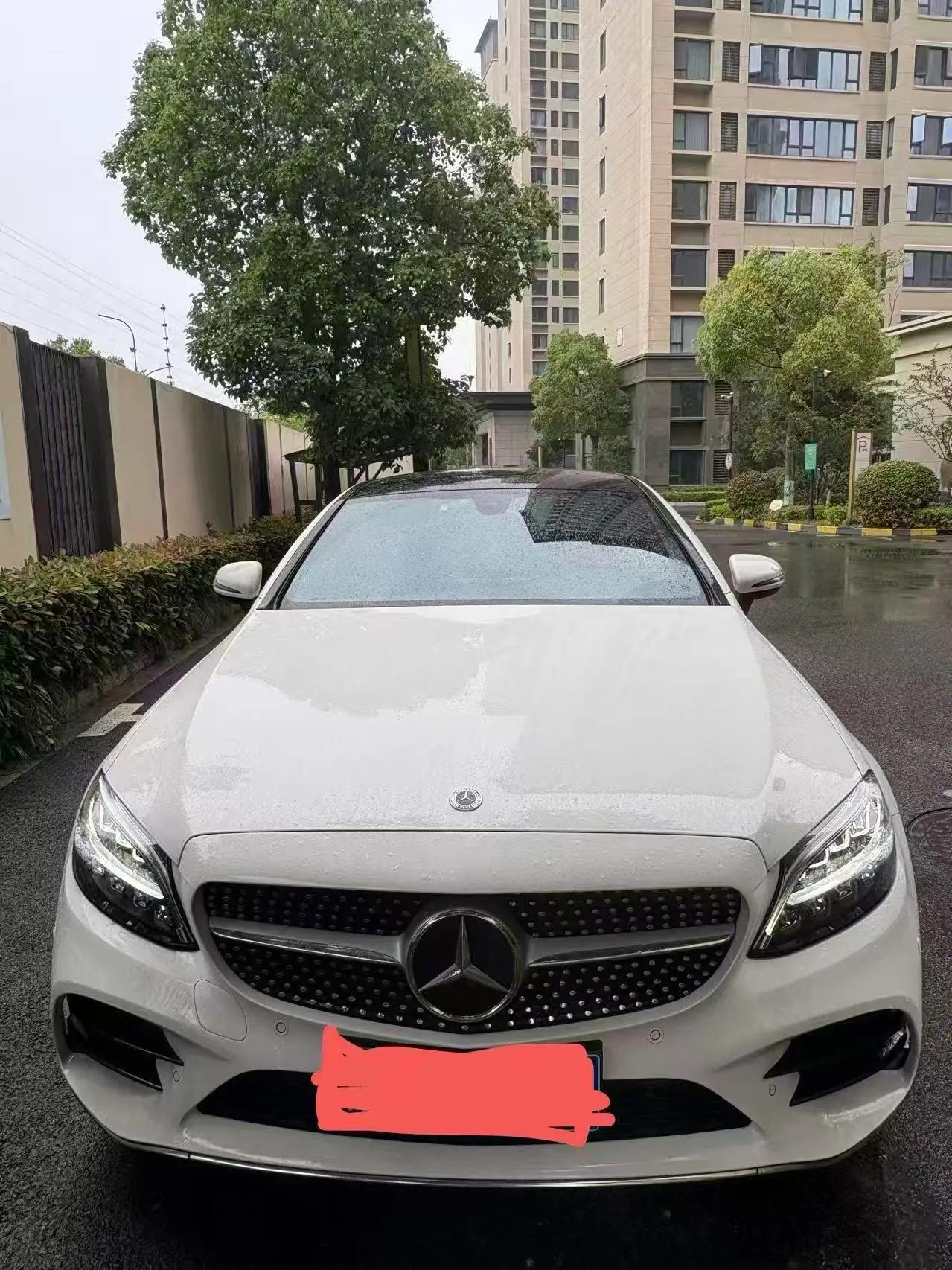 Mercedes Benz Class C (Imported) 2021 C 260 Coupe 3