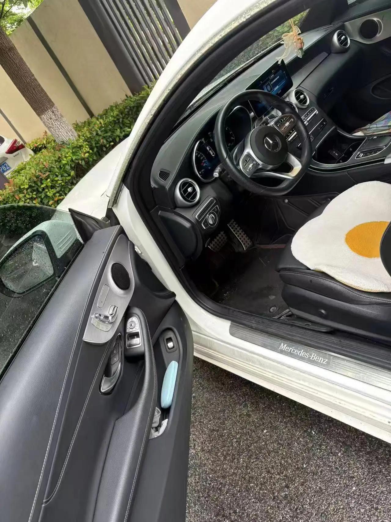 Mercedes Benz Class C (Imported) 2021 C 260 Coupe 6