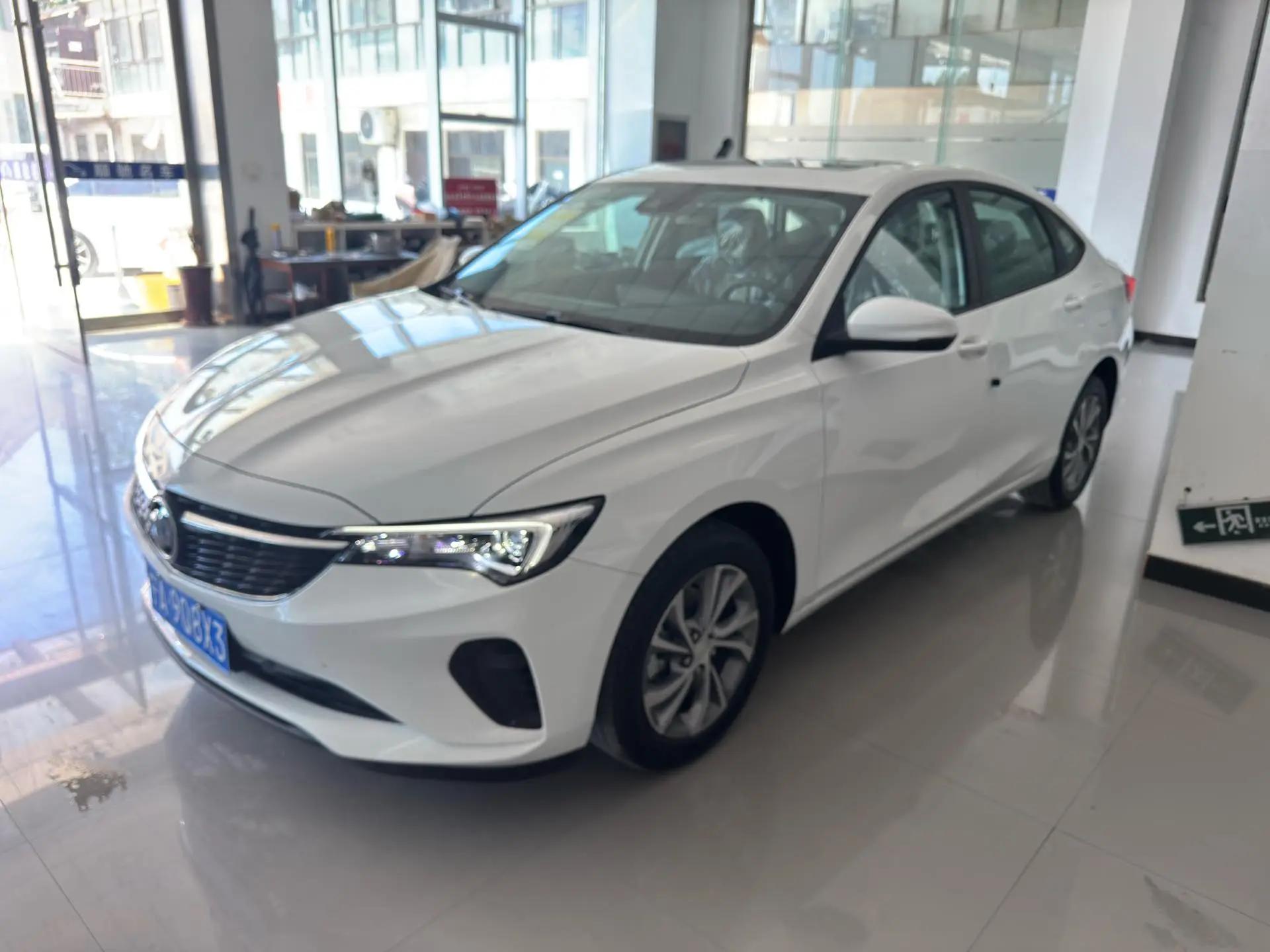 Buick 2023 Verano Pro 1.5T CVT Enjoyment Edition Automatic