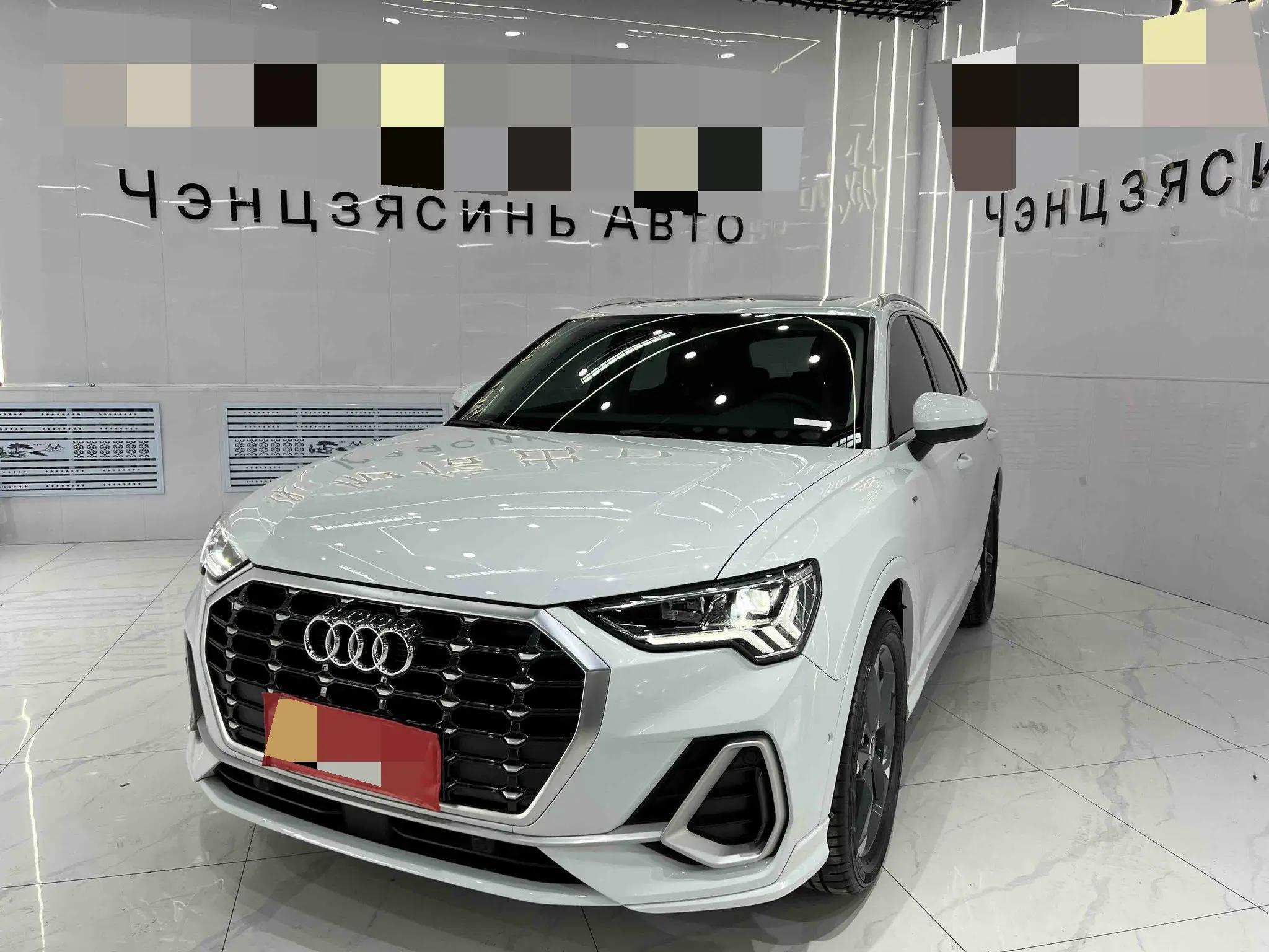 Audi Q3 2022 35 TFSI Fashion Dynamic
