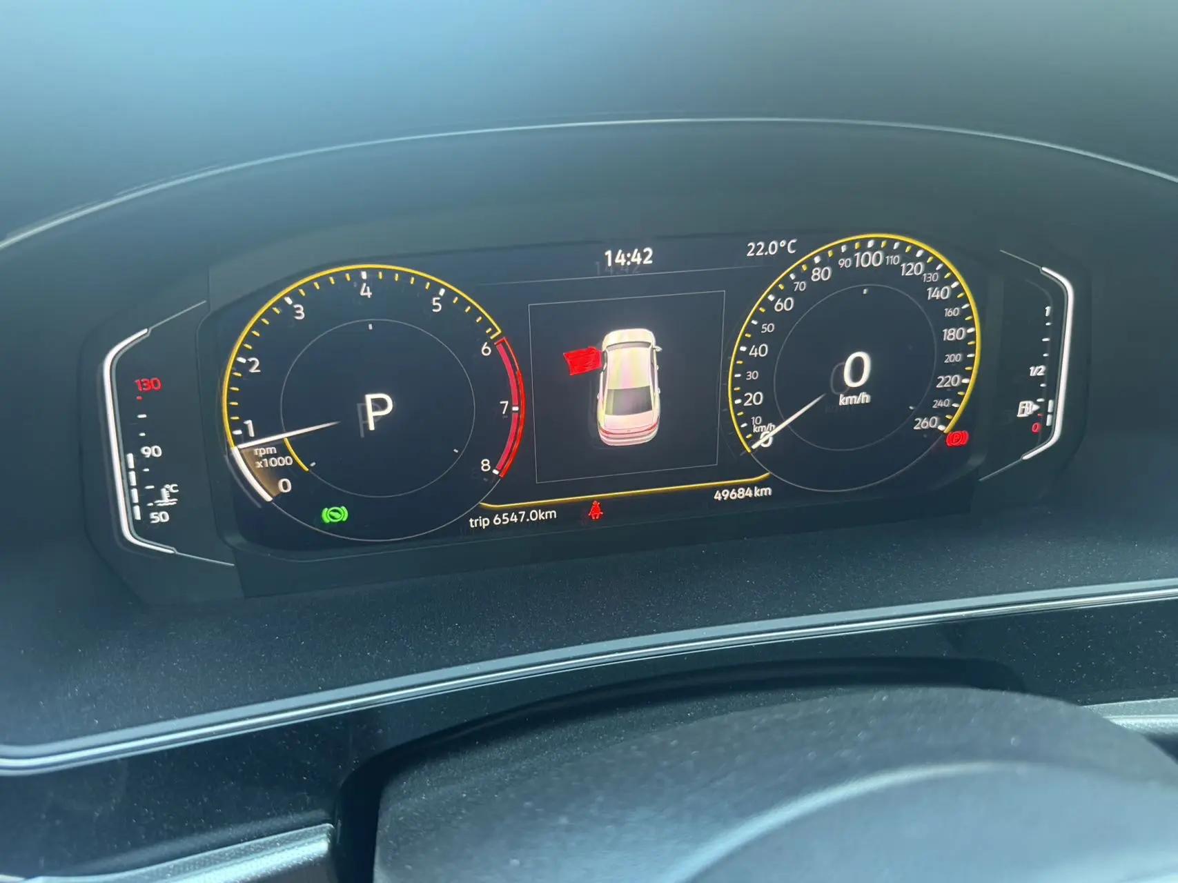 Passat 2022 330TSI Elite Edition 5