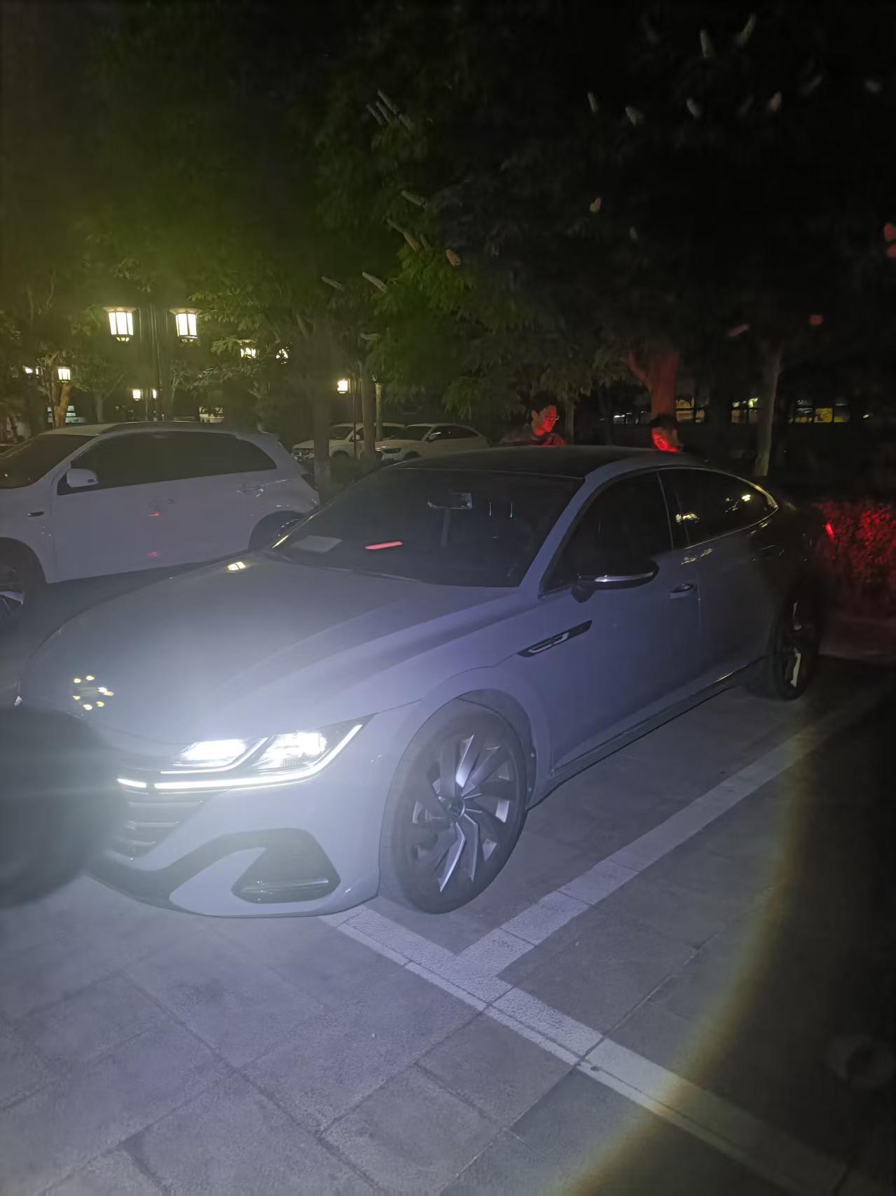 FAW-Volkswagen CC 2023 380TSI eye-catching edition