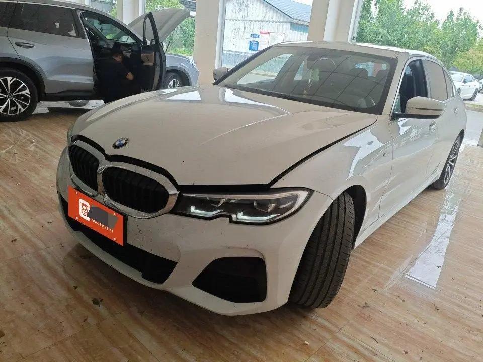 BMW 3 Series 2021 Modified 320Li M Sports Suit