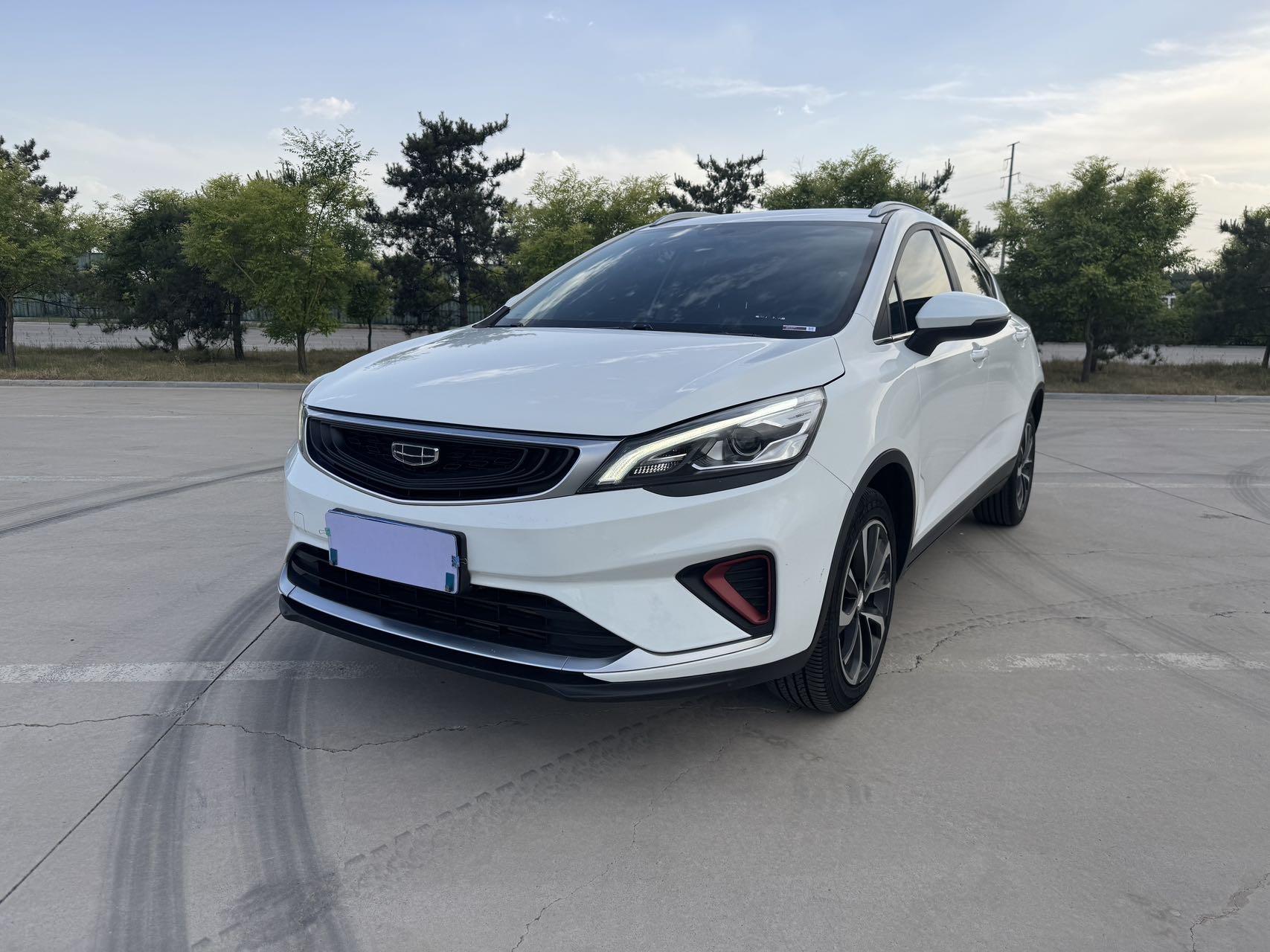 Emgrand GS 2020 1.4T CVT