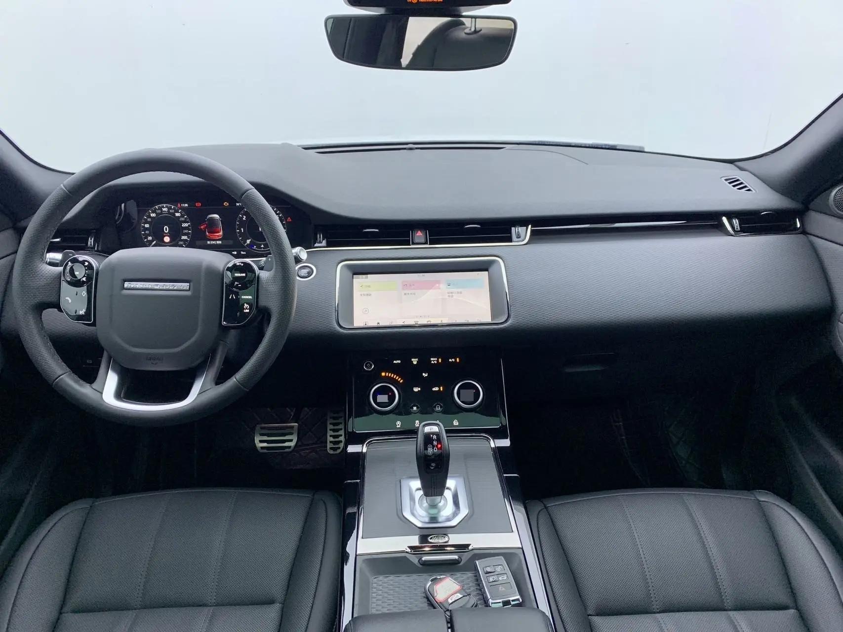 Range Rover Aurora 2020 249PS R-DYNAMIC S Sports Edition 10