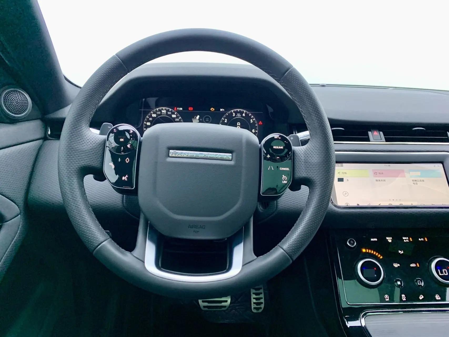 Range Rover Aurora 2020 249PS R-DYNAMIC S Sports Edition 12