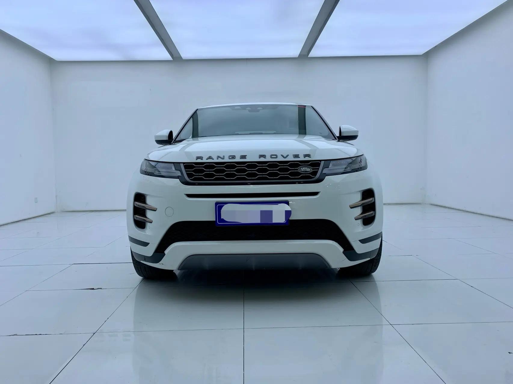 Range Rover Aurora 2020 249PS R-DYNAMIC S Sports Edition 2