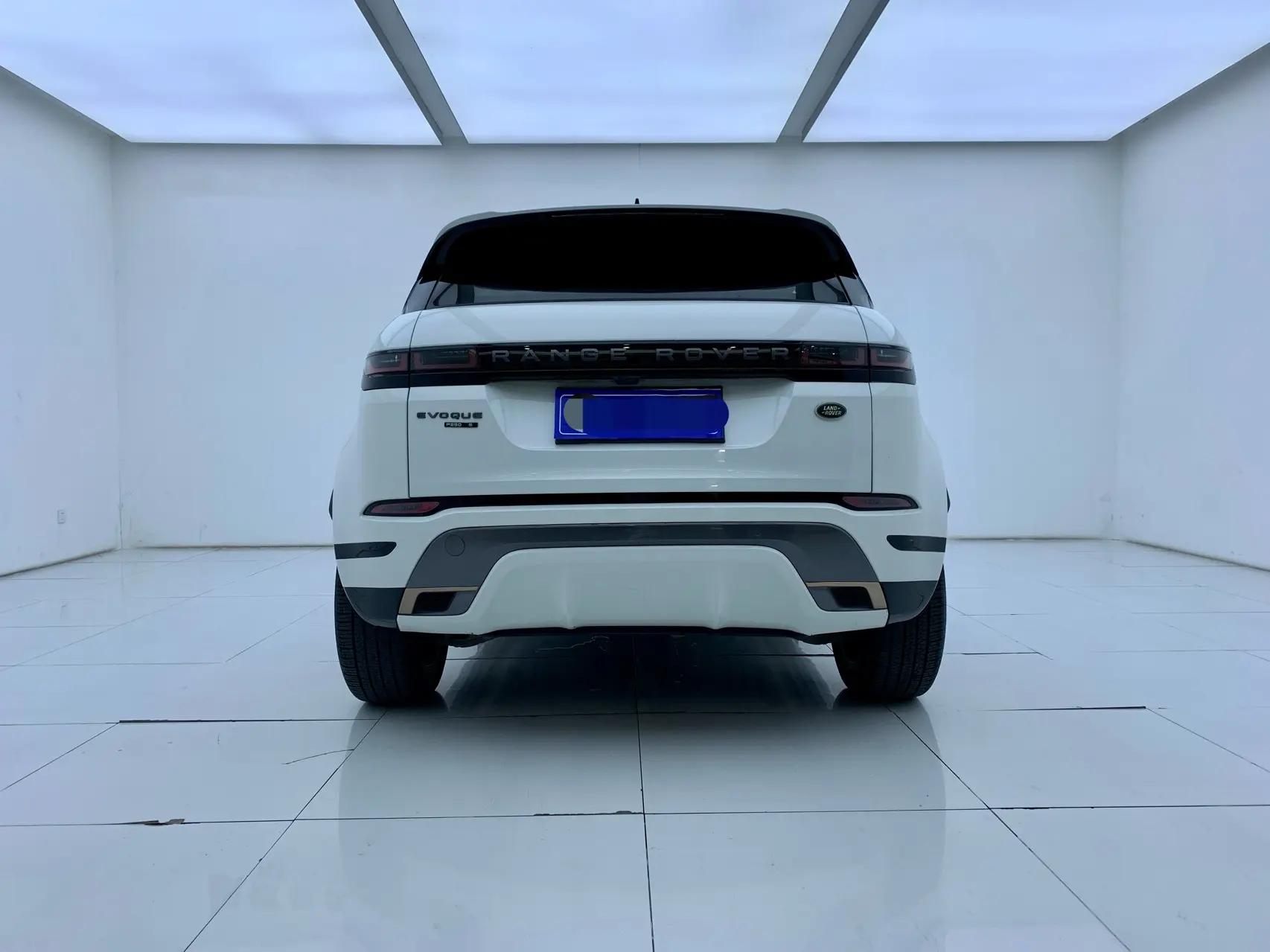 Range Rover Aurora 2020 249PS R-DYNAMIC S Sports Edition 4