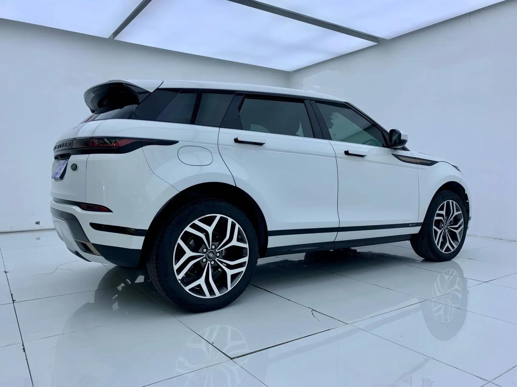 Range Rover Aurora 2020 249PS R-DYNAMIC S Sports Edition 5
