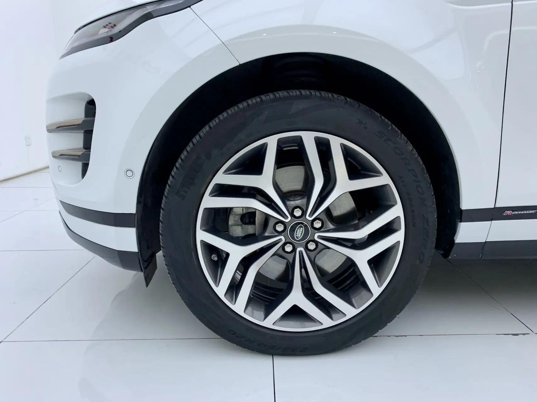 Range Rover Aurora 2020 249PS R-DYNAMIC S Sports Edition 6