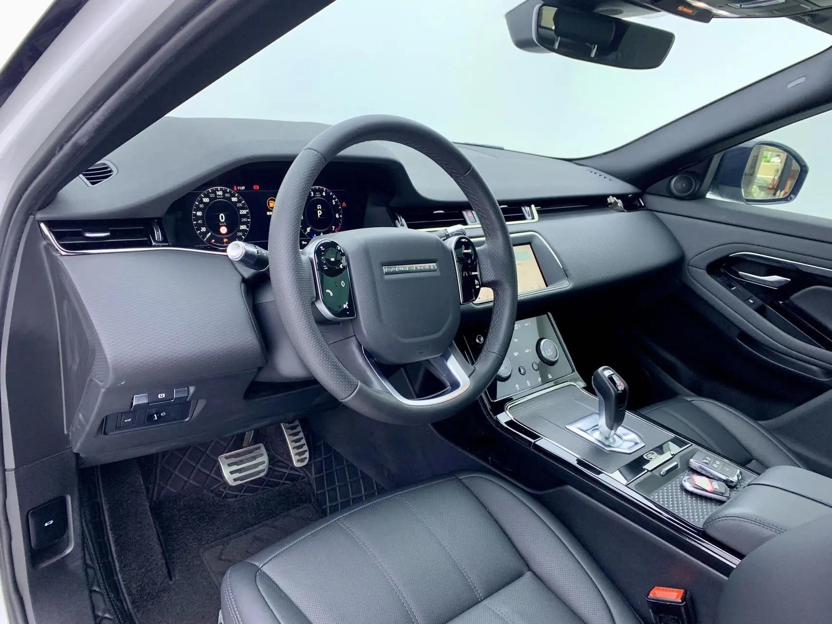 Range Rover Aurora 2020 249PS R-DYNAMIC S Sports Edition 9