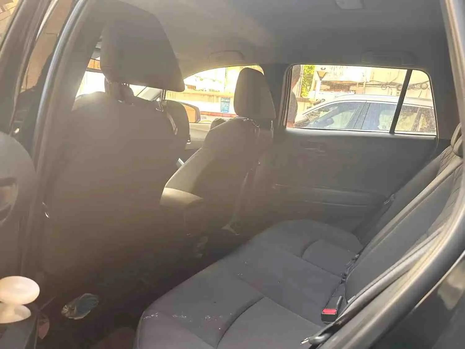 Toyota 2024 Corolla Sharp 2.0 Stepless Pioneer Edition Automatic Gear 6
