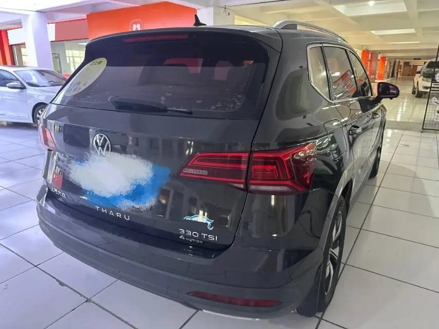 Tuyue 2021 280TSI Two-Drive Comfort Edition 4
