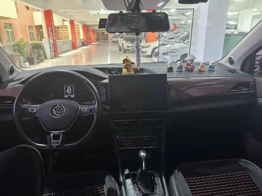 Tuyue 2021 280TSI Two-Drive Comfort Edition 5