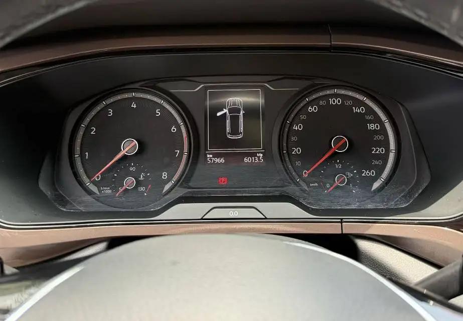 Tuyue 2021 280TSI Two-Drive Comfort Edition 6