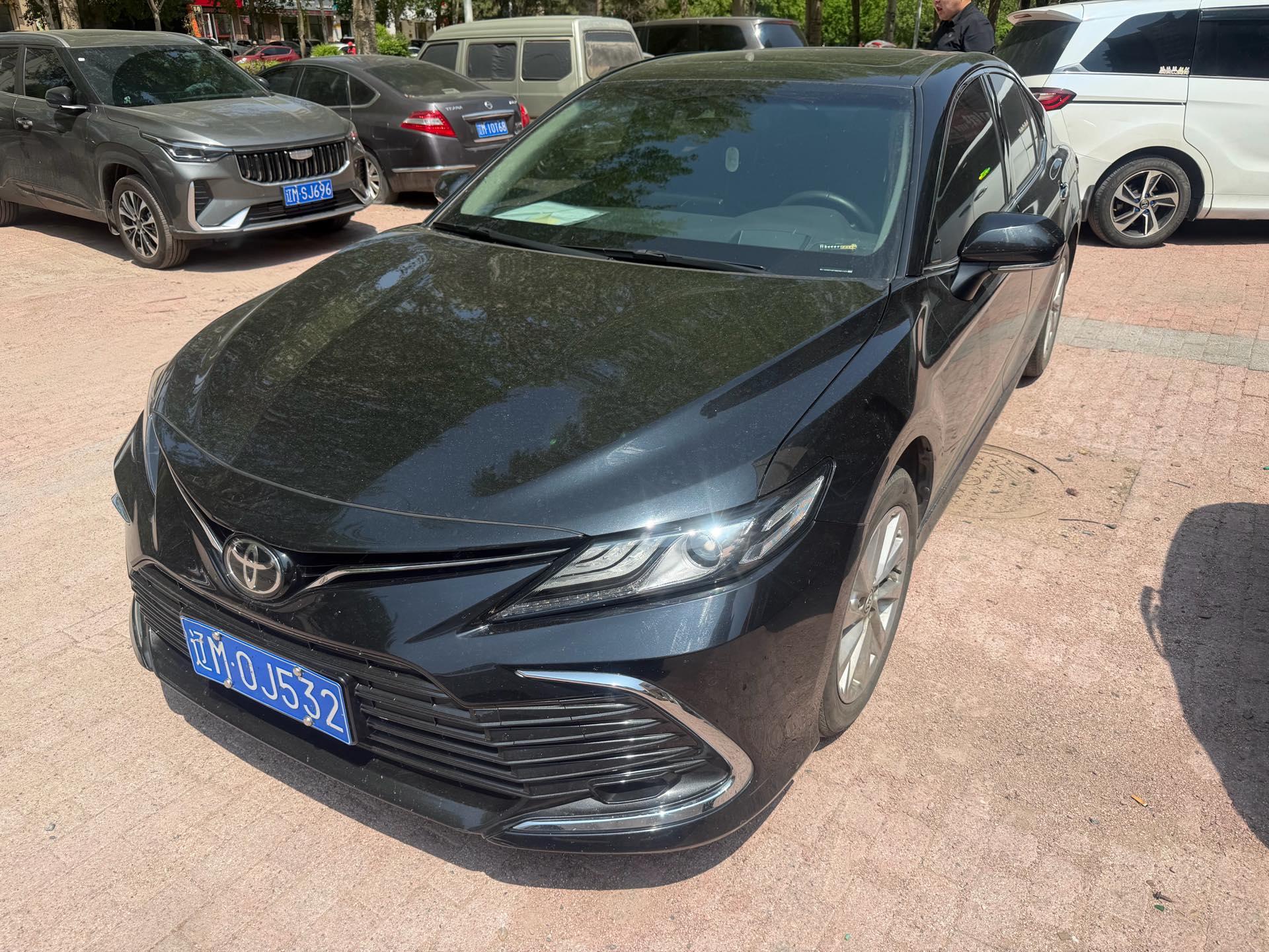 Camry 2021 2.0G Deluxe Edition