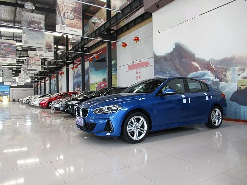 BMW 1 Series 2020 120i M Sports Suit