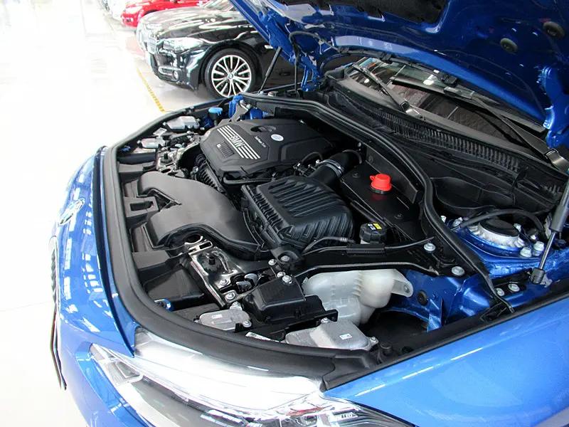 BMW 1 Series 2020 120i M Sports Suit 4